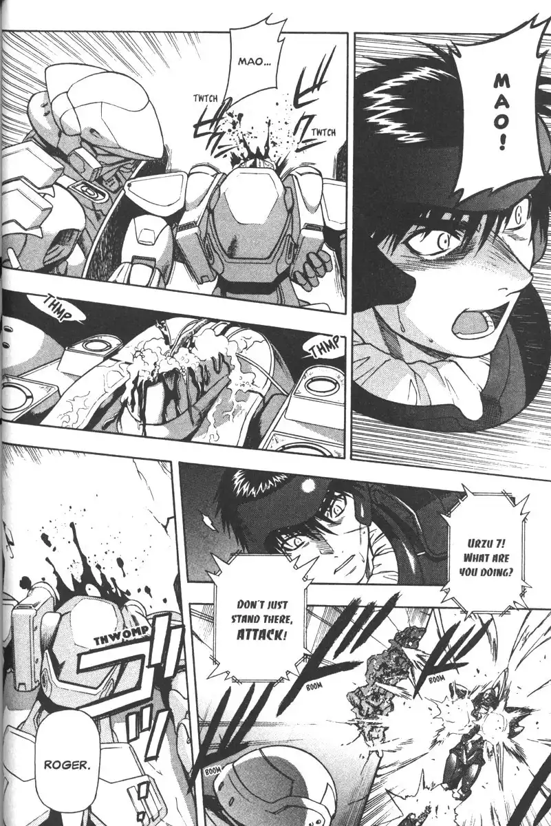 Full Metal Panic Chapter 50 13